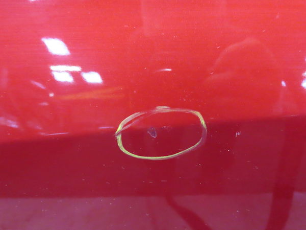 Porte avant gauche PEUGEOT 208