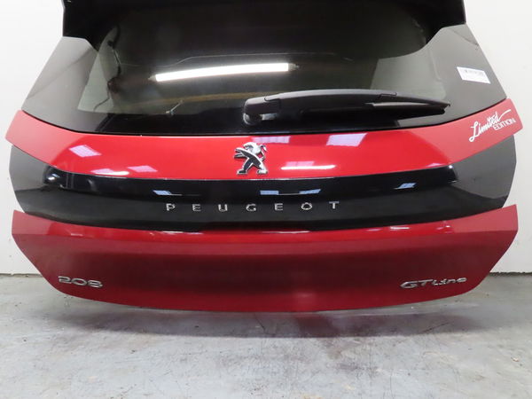 Hayon PEUGEOT 208
