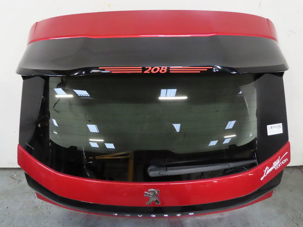 Hayon PEUGEOT 208