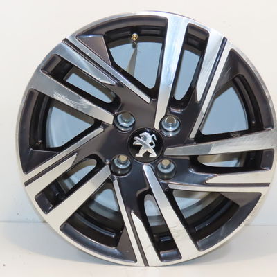 Jante aluminium 3 PEUGEOT 208