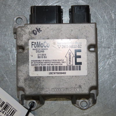 Boitier pyrotechnique FORD ECOSPORT