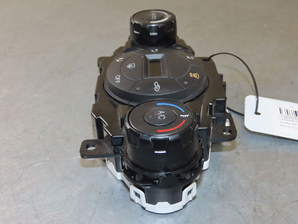 Commande de chauffage FORD ECOSPORT