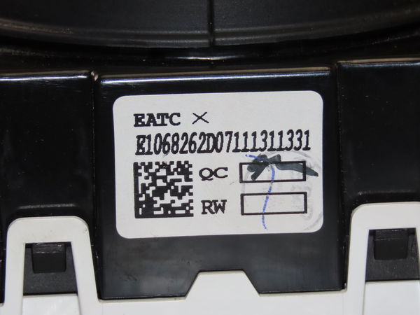 Commande de chauffage FORD ECOSPORT