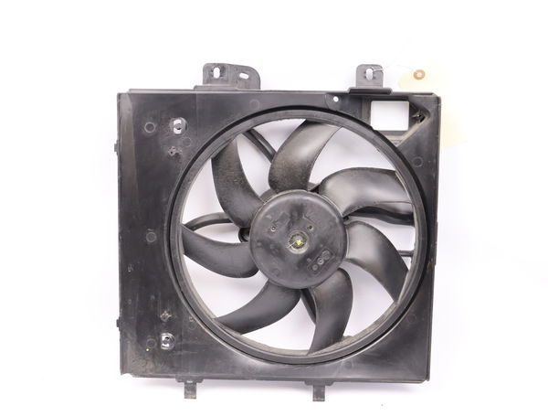 Ventilateur de refroidissement Citroën C3 III (SX) 1.2 puretech 82 (2018) 5 portes