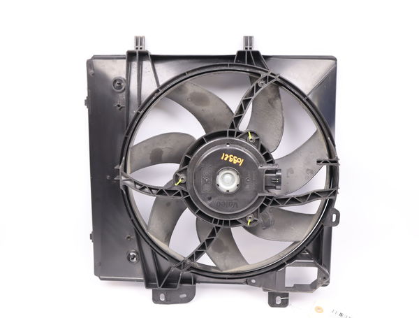 Ventilateur de refroidissement Citroën C3 III (SX) 1.2 puretech 82 (2018) 5 portes