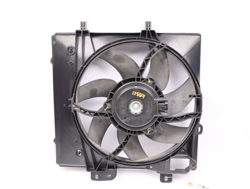 Ventilateur de refroidissement Citroën C3 III (SX) 1.2 puretech 82 (2018) 5 portes