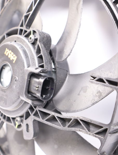 Ventilateur de refroidissement Citroën C3 III (SX) 1.2 puretech 82 (2018) 5 portes