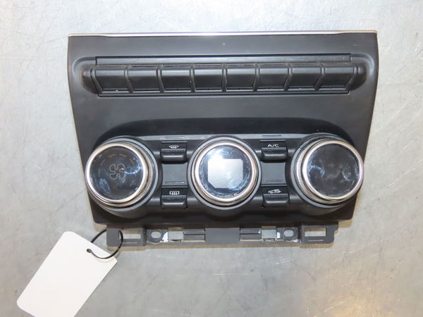 Commande de chauffage RENAULT CAPTUR