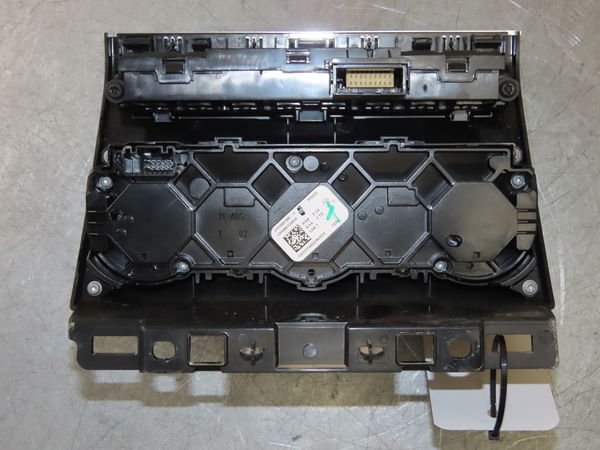 Commande de chauffage RENAULT CAPTUR