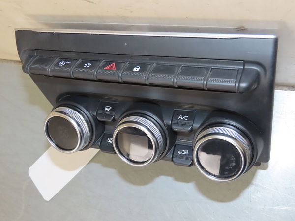 Commande de chauffage RENAULT CAPTUR