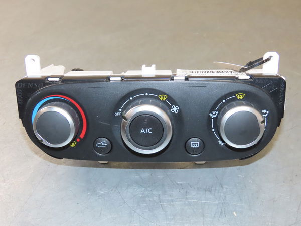 Commande de chauffage RENAULT CLIO