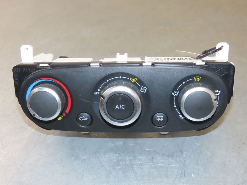 Commande de chauffage RENAULT CLIO