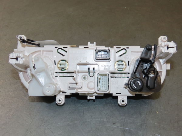 Commande de chauffage RENAULT CLIO