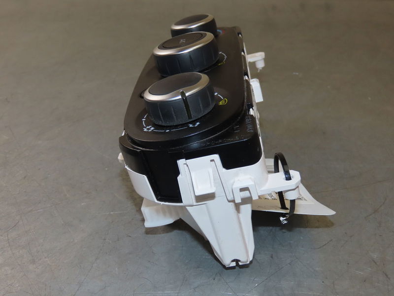 Commande de chauffage RENAULT CLIO