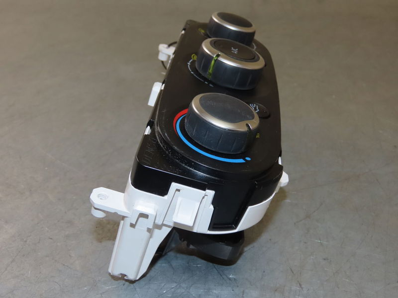 Commande de chauffage RENAULT CLIO