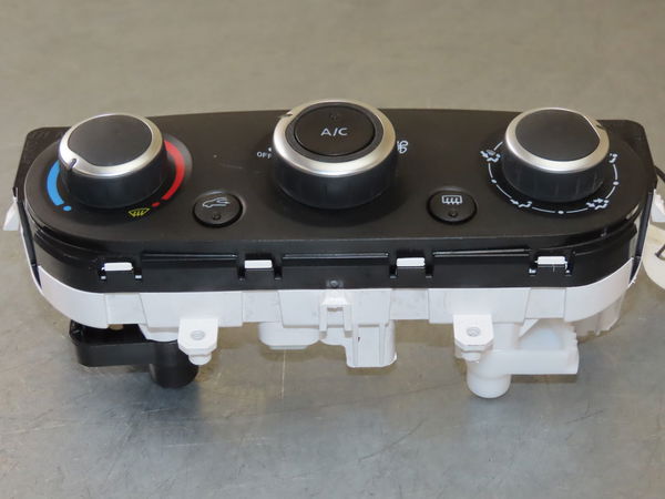 Commande de chauffage RENAULT CLIO