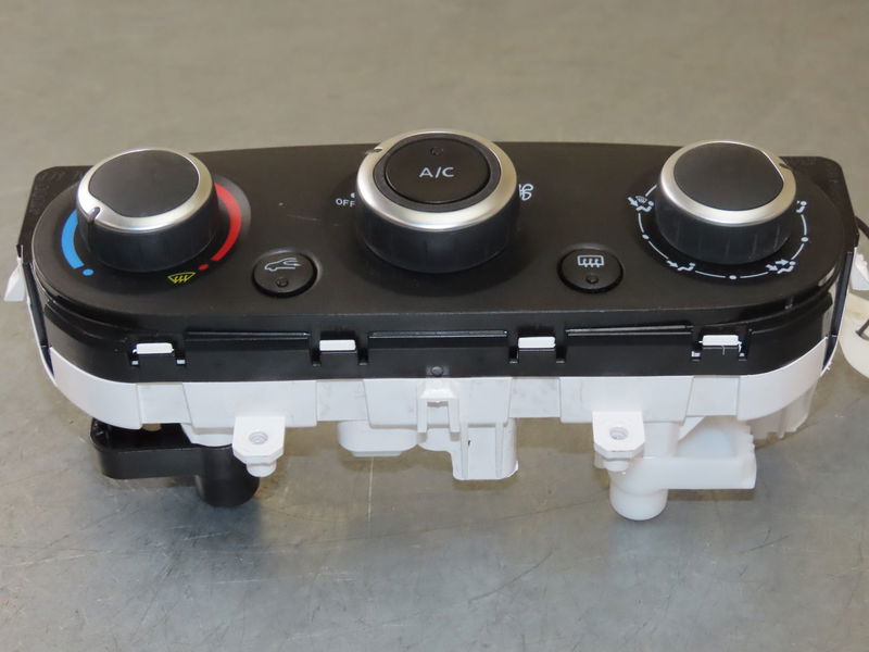 Commande de chauffage RENAULT CLIO
