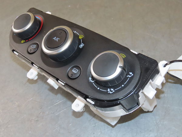 Commande de chauffage RENAULT CLIO