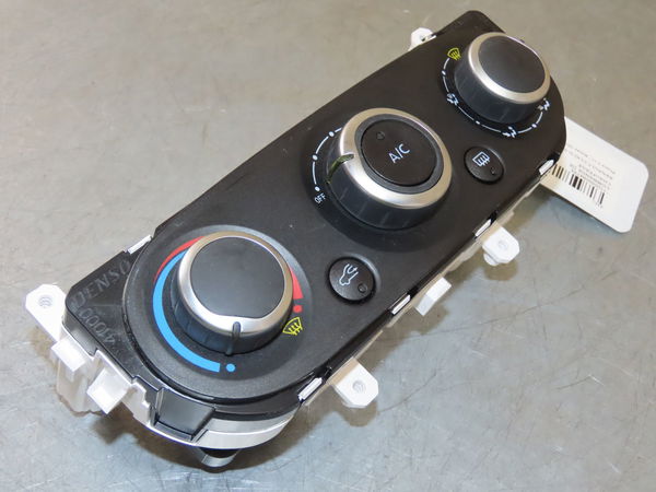 Commande de chauffage RENAULT CLIO