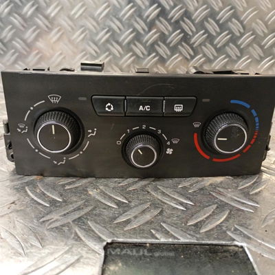 Commande de chauffage Peugeot 207 SW (WK_) 1.6 hdi (2007-2012) 5 portes