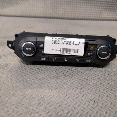 Commande de chauffage Ford FOCUS II (DA_, HCP, DP) 1.8 tdci (2005-2012)