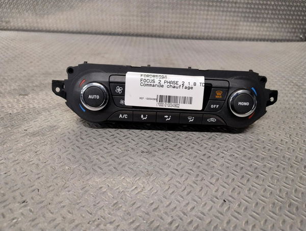 Commande de chauffage Ford FOCUS II (DA_, HCP, DP) 1.8 tdci (2005-2012)