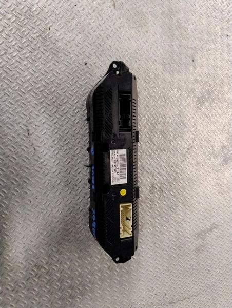 Commande de chauffage Ford FOCUS II (DA_, HCP, DP) 1.8 tdci (2005-2012)