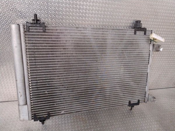 Condenseur clim Citroën C4 PICASSO I Monospace (UD_) 2.0 hdi 150 (2009-2013) 5 portes