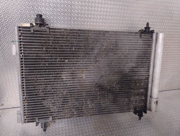 Condenseur clim Citroën C4 PICASSO I Monospace (UD_) 2.0 hdi 150 (2009-2013) 5 portes
