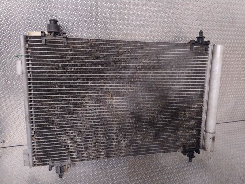 Condenseur clim Citroën C4 PICASSO I Monospace (UD_) 2.0 hdi 150 (2009-2013) 5 portes