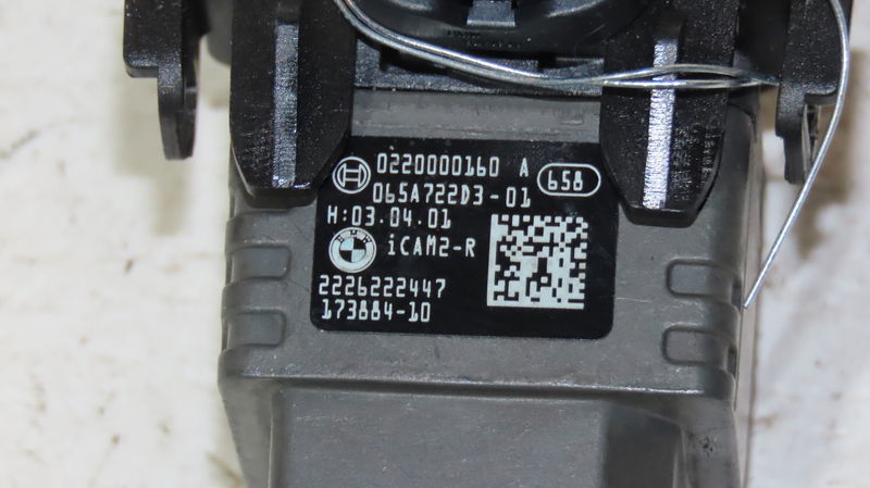 Camera de stationnement ar Bmw 1 (F40) 118 i (2019) 5 portes