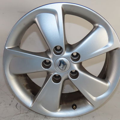 Jante aluminium 3 Renault SCÉNIC III (JZ0-1_) 1.5 dci (2009) 5 portes