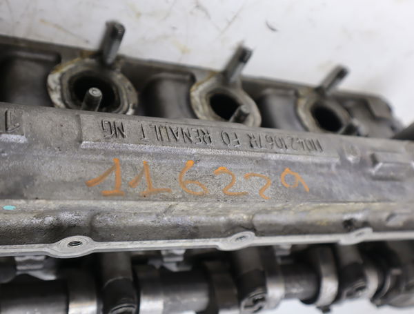 Culasse diesel Renault CLIO III (BR0-1, CR0-1) 1.5 dci (2010-2014) 5 portes