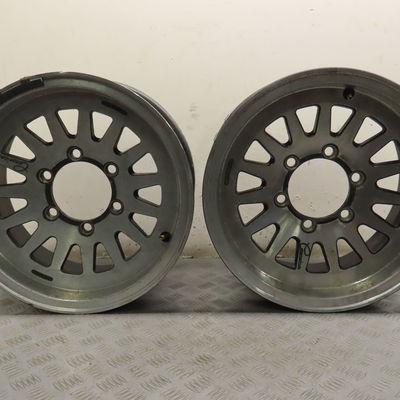 Jante aluminium 2 NISSAN PATROL