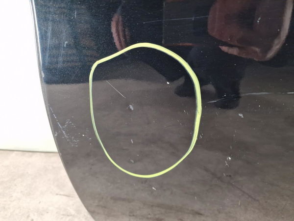 Porte battante arrière gauche Bmw 3 Touring (E91) 320 i (2005-2012)