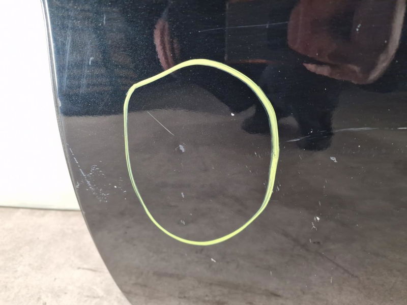 Porte battante arrière gauche Bmw 3 Touring (E91) 320 i (2005-2012)