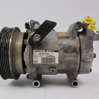 Compresseur air conditionne Renault CLIO II (BB_, CB_) 1.5 dci (b-cb3m) (2005-2010) 3 portes