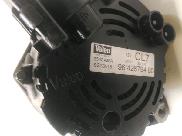 Alternateur CITROEN C3 1