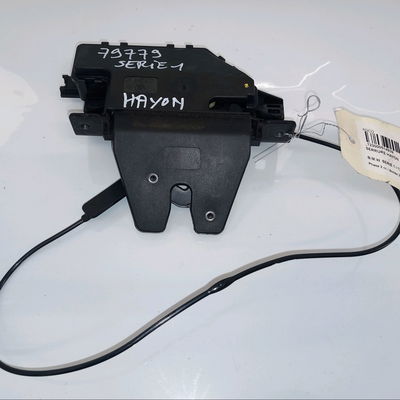 Serrure hayon BMW SERIE 1