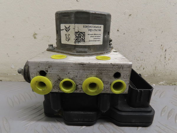 Unité hydraulique abs PEUGEOT 308