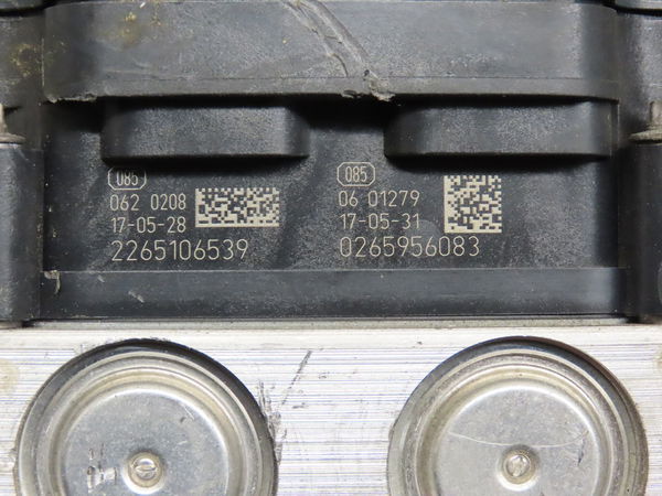 Unité hydraulique abs PEUGEOT 308