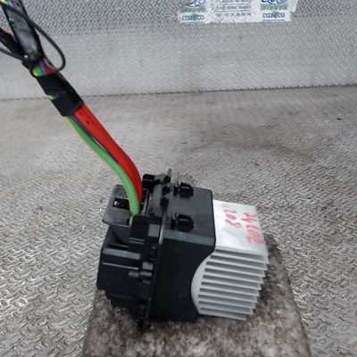 Resistance de chauffage Peugeot 208 I (CA_, CC_) 1.2 vti 82 (2012)
