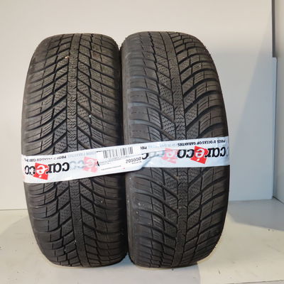 Pneumatiques Peugeot 206 (2L_, 2M_) 1.4 hdi eco 70 (2009-2013) 5 portes