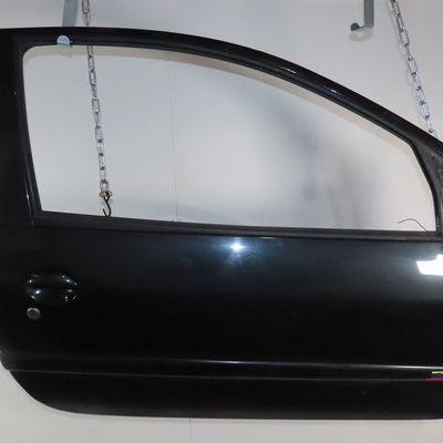 Porte avant droite Peugeot 206 3-5 portes (2A-C) 2.0 hdi 90 (1999-2009) 5 portes