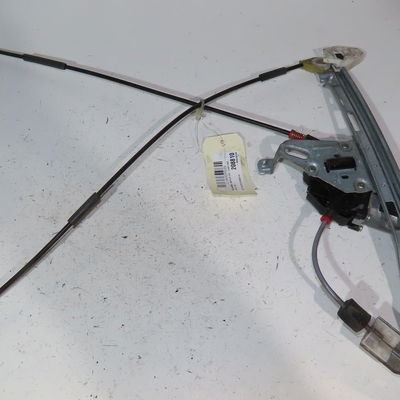 Mecanisme  moteur lève-glace avant droit Peugeot 206 3-5 portes (2A-C) 2.0 hdi 90 (1999-2009) 5 portes