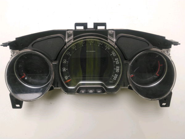 Bloc compteurs CITROEN C5