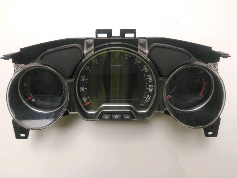 Bloc compteurs CITROEN C5