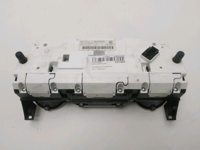 Bloc compteurs CITROEN C5