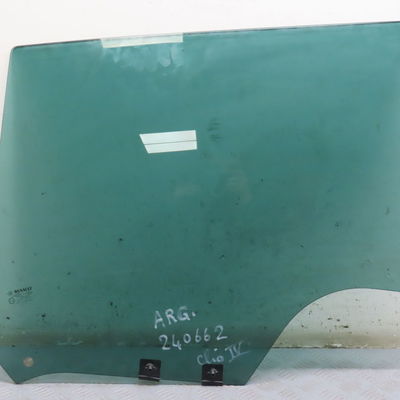 Glace porte ar g RENAULT CLIO IV