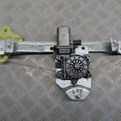 Mecanismemoteur leve-glace ard RENAULT CLIO